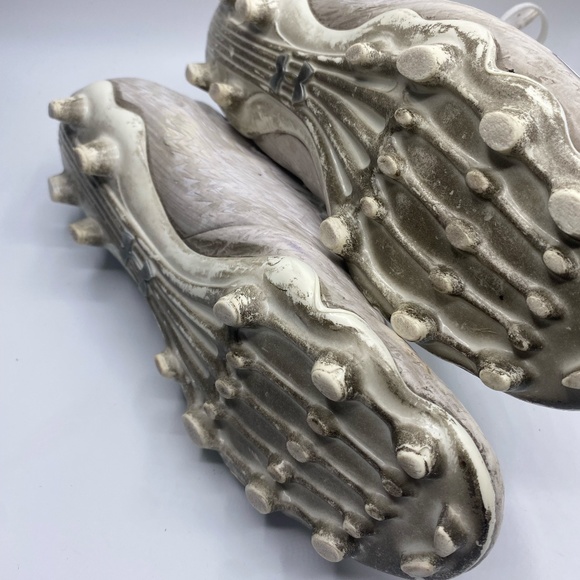 *Sold* Under Armor Highlight MC Football Cleats Sz 11.5 - Picture 7 of 8